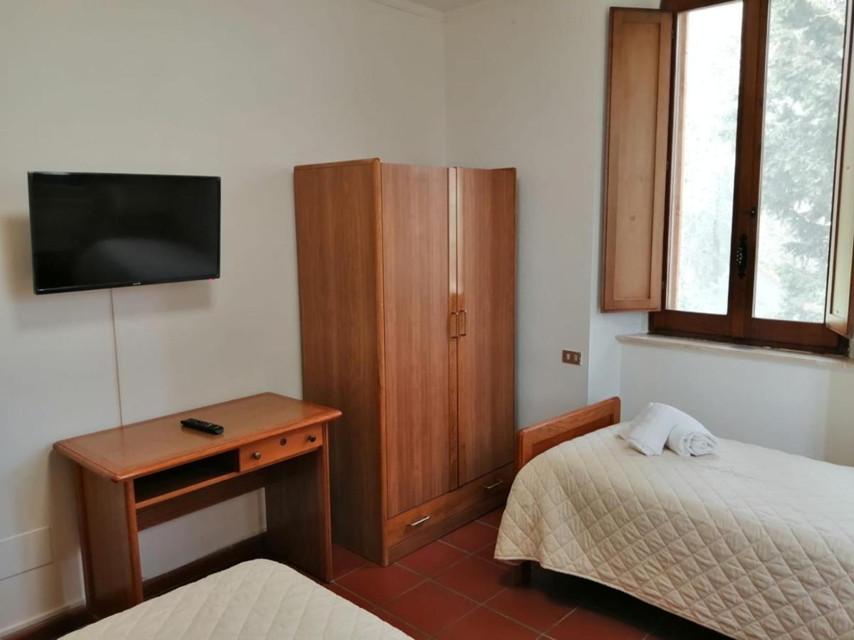 Vila Casa Per Ferie Ulivo D'Assisi Exteriér fotografie