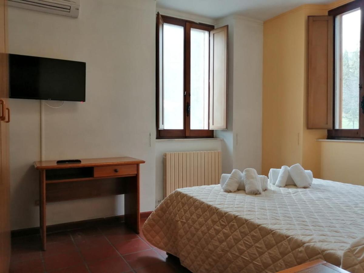 Vila Casa Per Ferie Ulivo D'Assisi Exteriér fotografie
