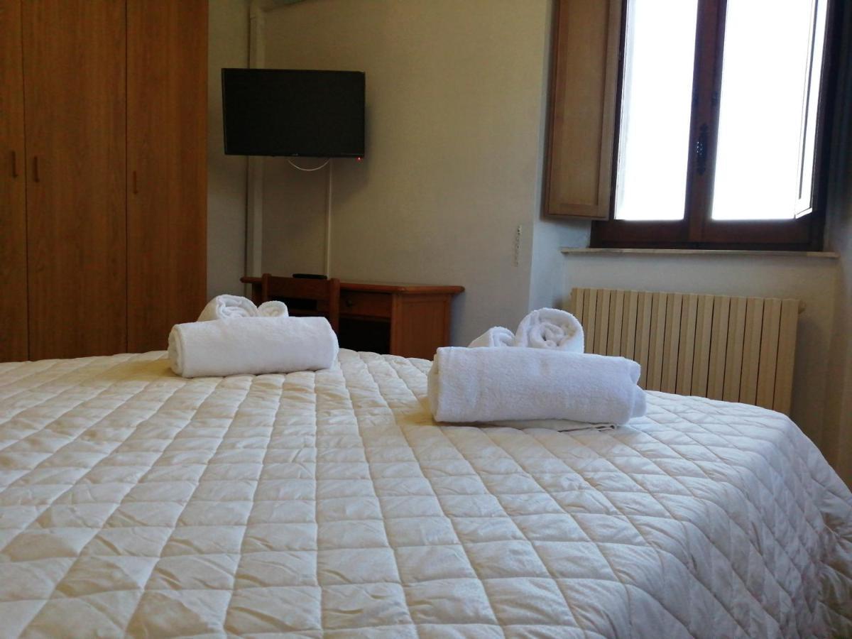 Vila Casa Per Ferie Ulivo D'Assisi Exteriér fotografie