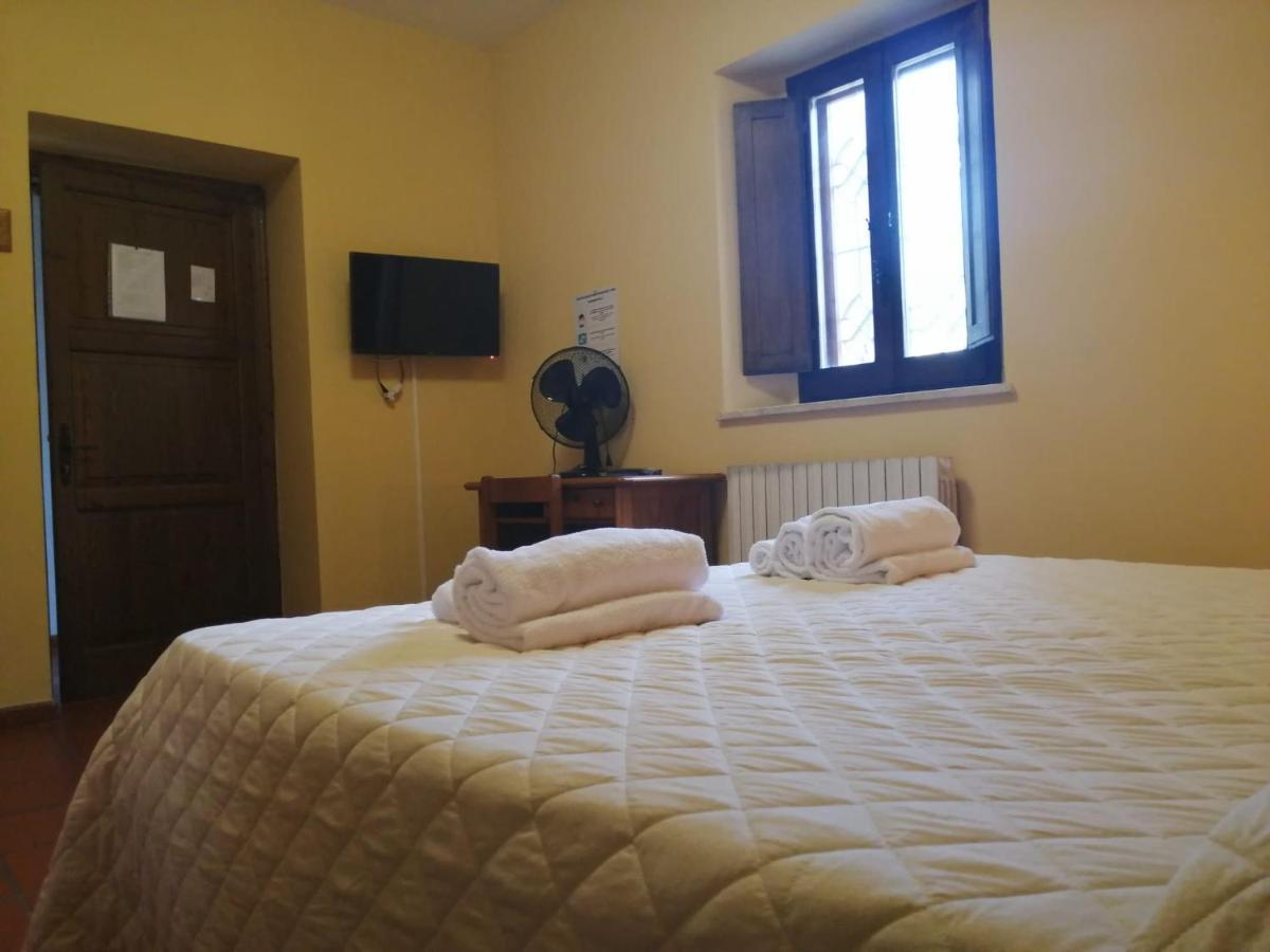 Vila Casa Per Ferie Ulivo D'Assisi Exteriér fotografie