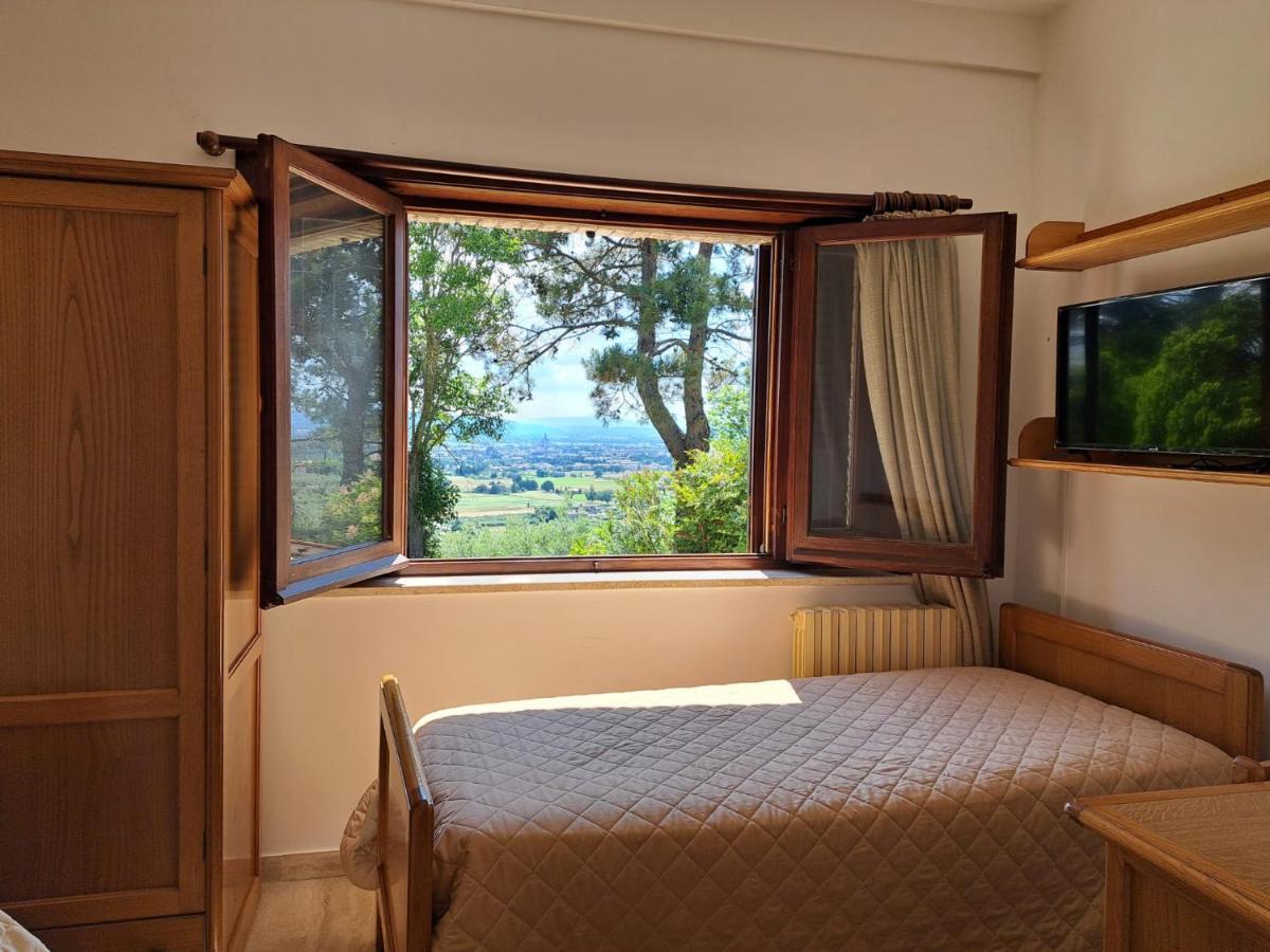 Vila Casa Per Ferie Ulivo D'Assisi Exteriér fotografie