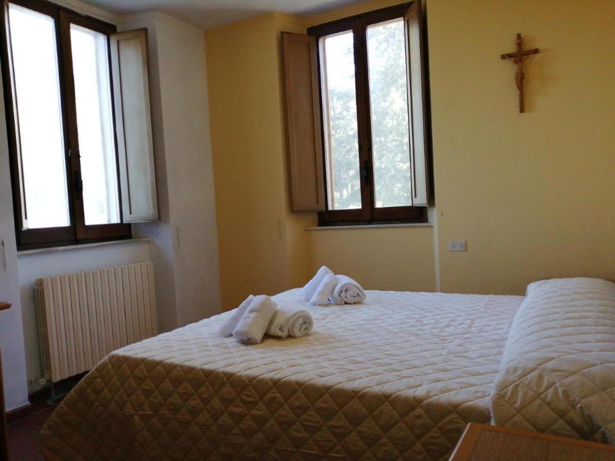 Vila Casa Per Ferie Ulivo D'Assisi Exteriér fotografie