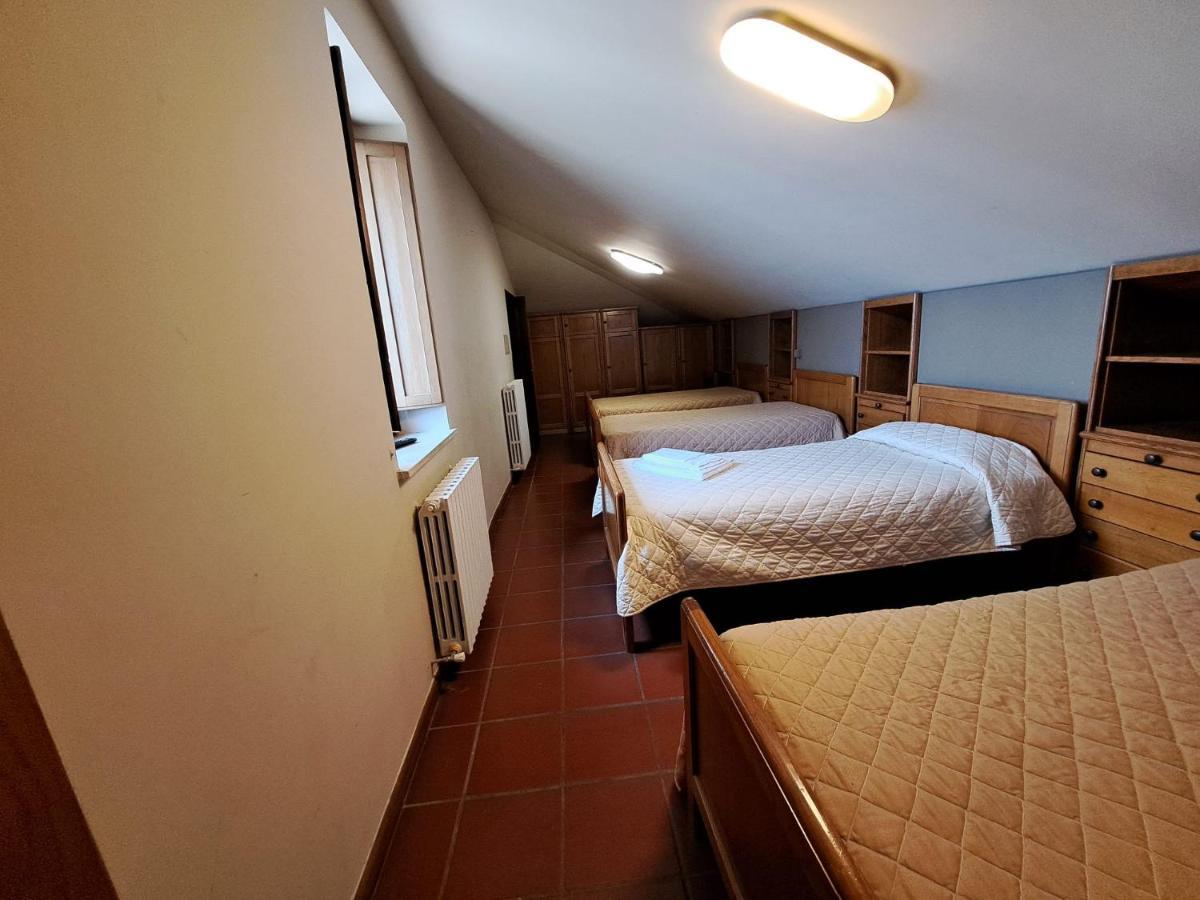 Vila Casa Per Ferie Ulivo D'Assisi Exteriér fotografie