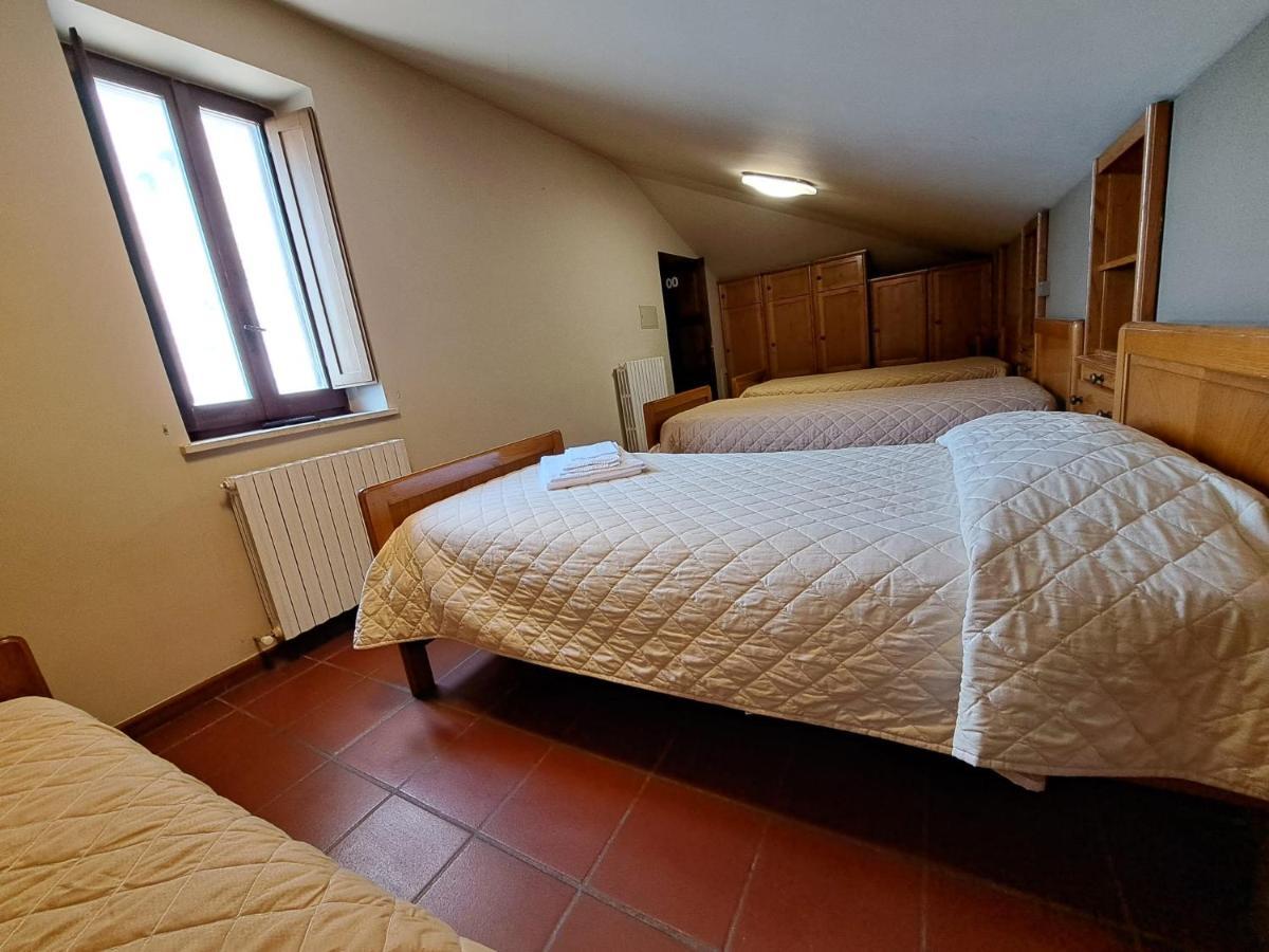 Vila Casa Per Ferie Ulivo D'Assisi Exteriér fotografie