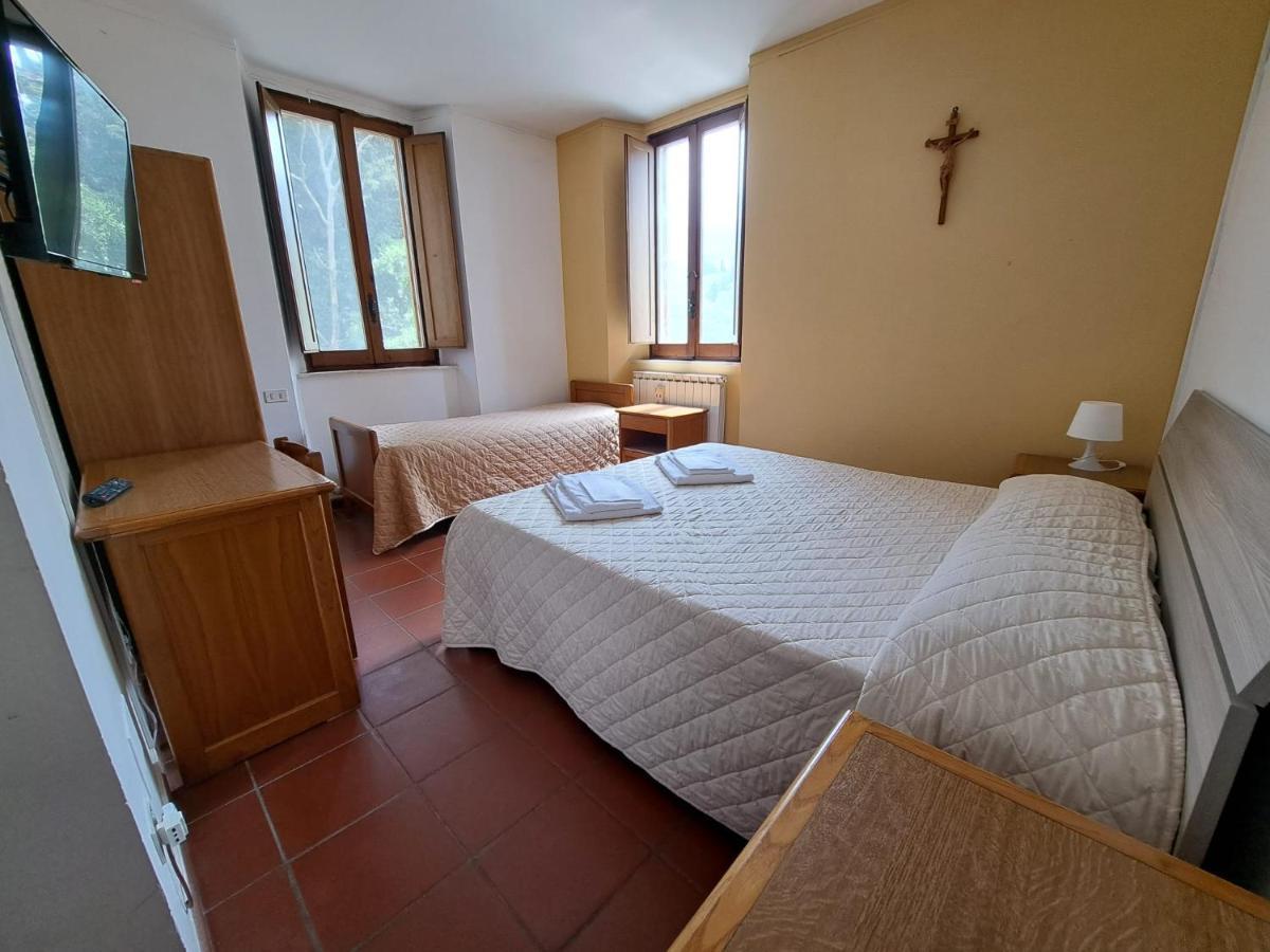 Vila Casa Per Ferie Ulivo D'Assisi Exteriér fotografie