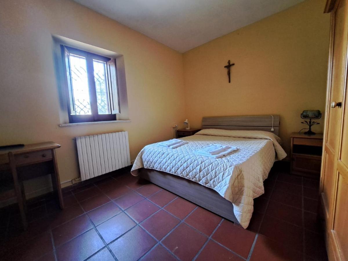 Vila Casa Per Ferie Ulivo D'Assisi Exteriér fotografie