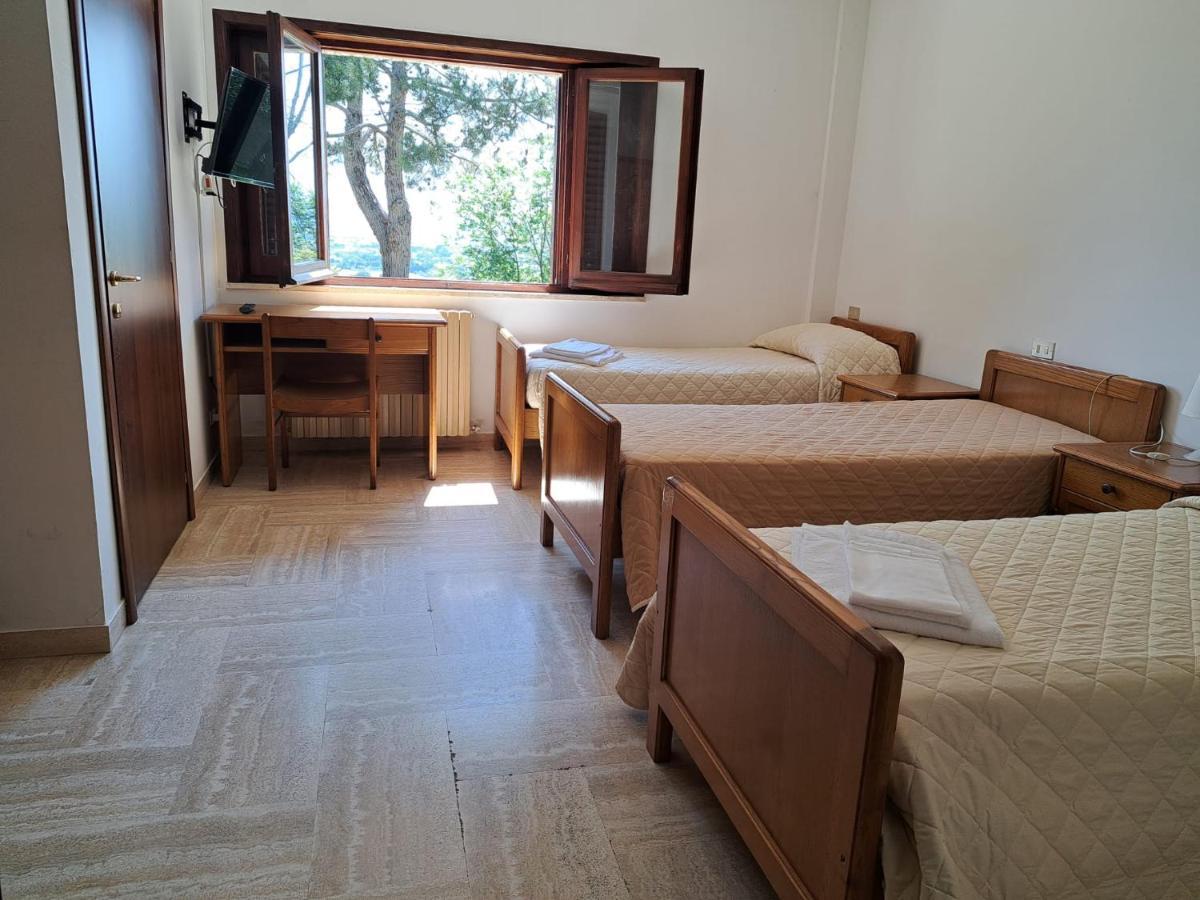 Vila Casa Per Ferie Ulivo D'Assisi Exteriér fotografie