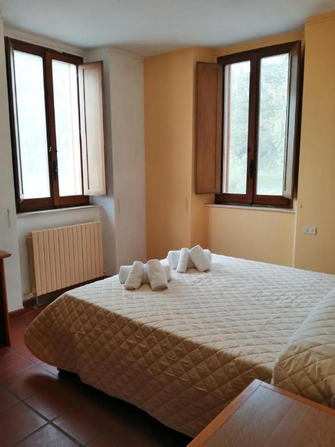 Vila Casa Per Ferie Ulivo D'Assisi Exteriér fotografie