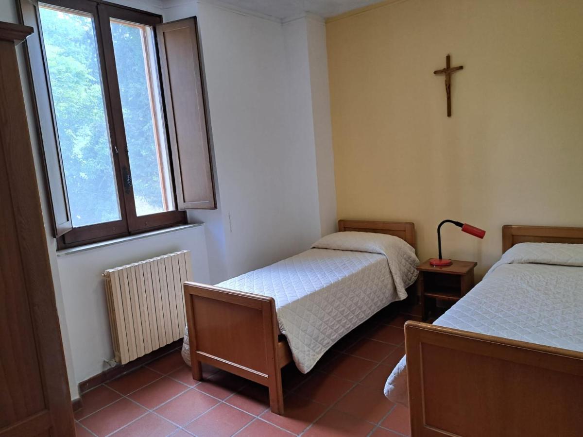 Vila Casa Per Ferie Ulivo D'Assisi Exteriér fotografie