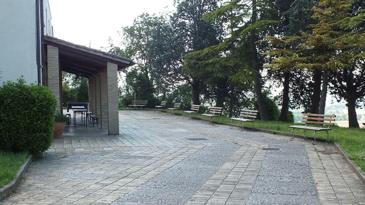 Vila Casa Per Ferie Ulivo D'Assisi Exteriér fotografie