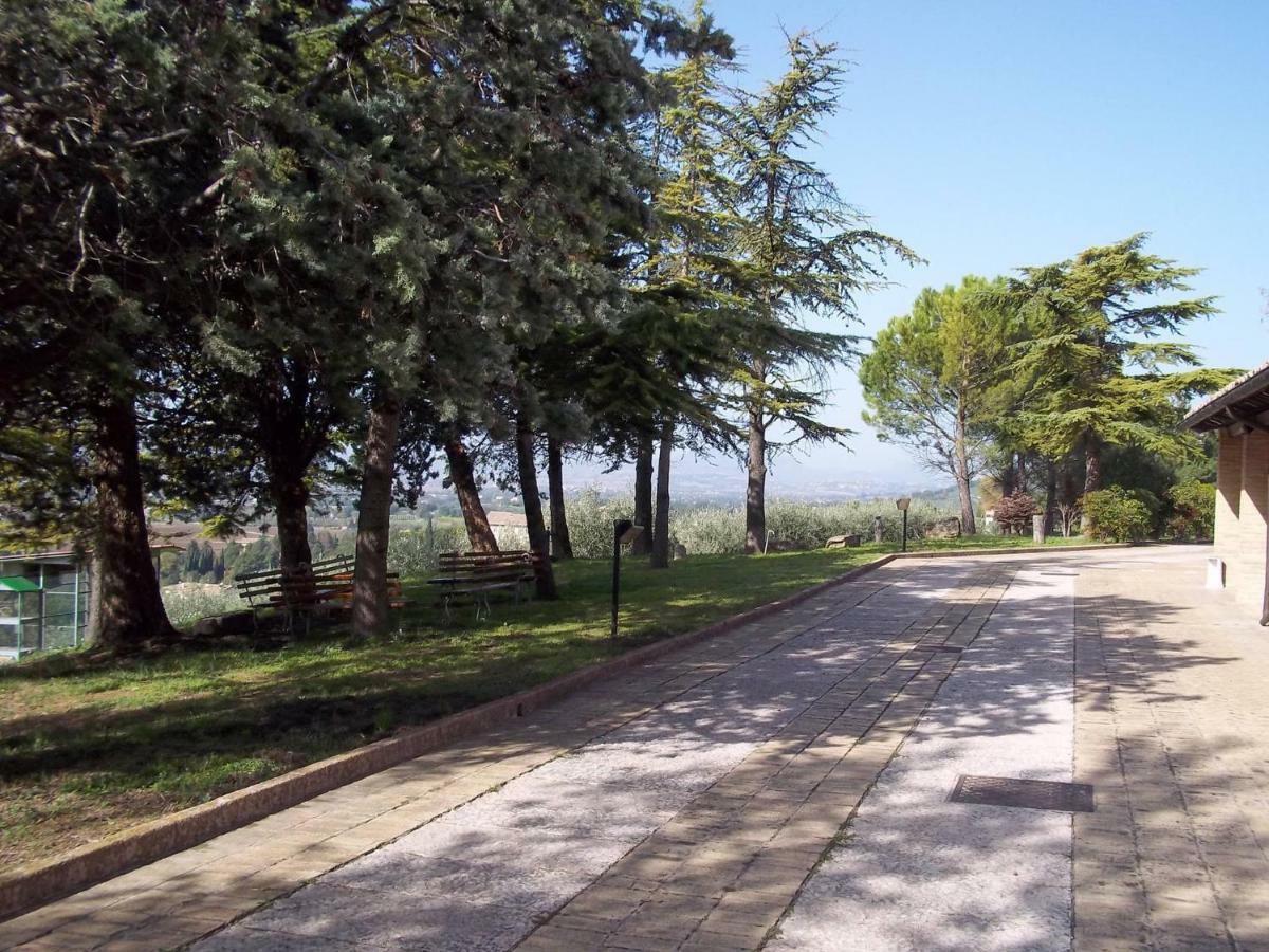 Vila Casa Per Ferie Ulivo D'Assisi Exteriér fotografie