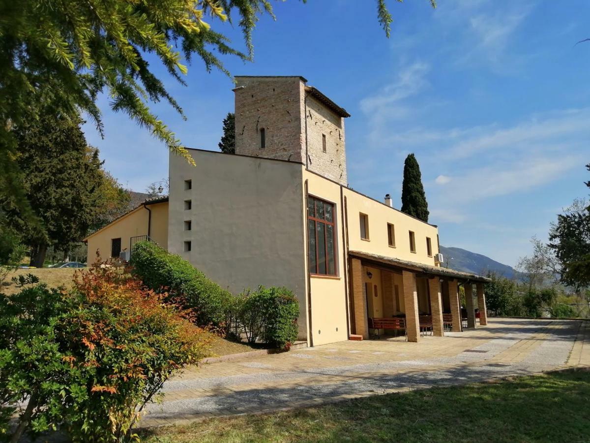 Vila Casa Per Ferie Ulivo D'Assisi Exteriér fotografie