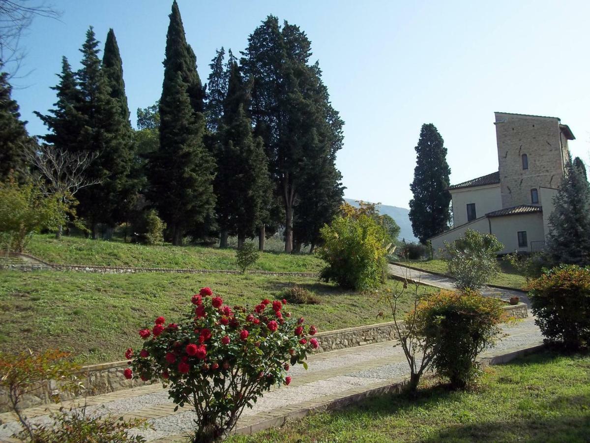 Vila Casa Per Ferie Ulivo D'Assisi Exteriér fotografie